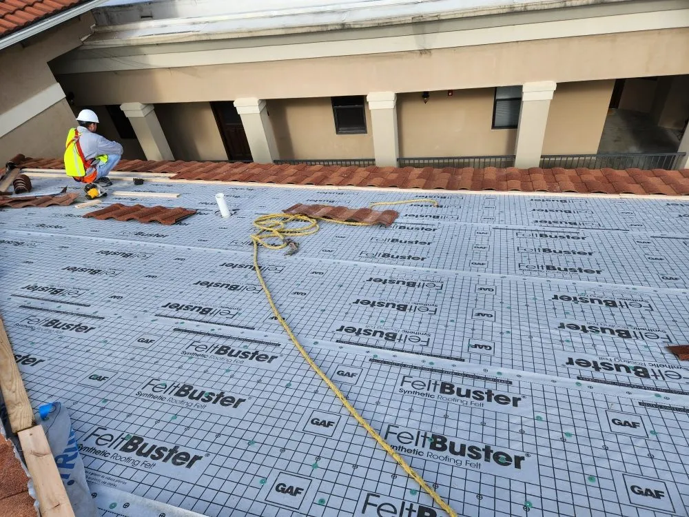 Slide of JB's Property Maintenance