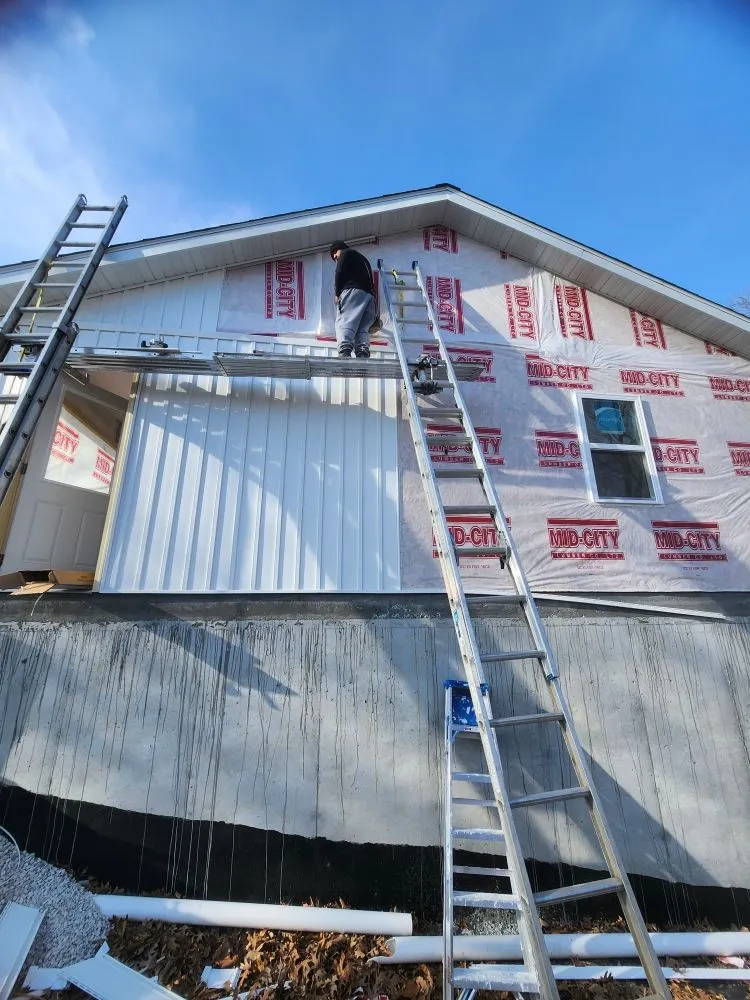 Slide of JB's Property Maintenance