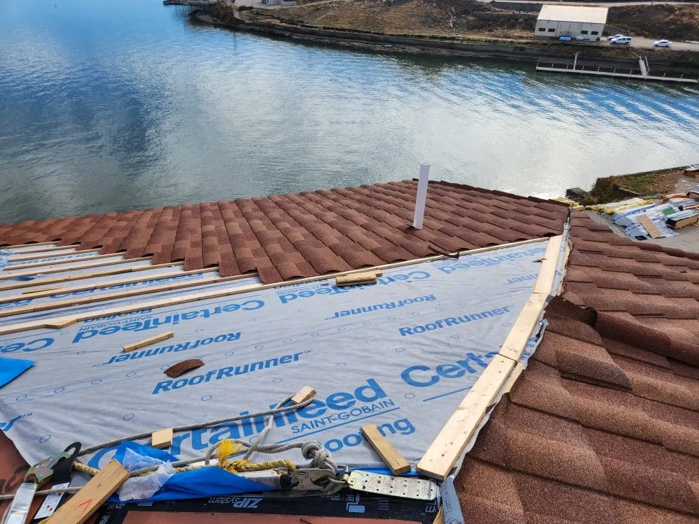 Slide of JB's Property Maintenance