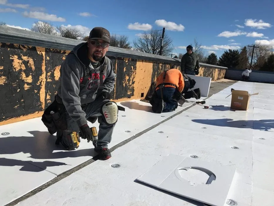 Slide of JB’s Roofing