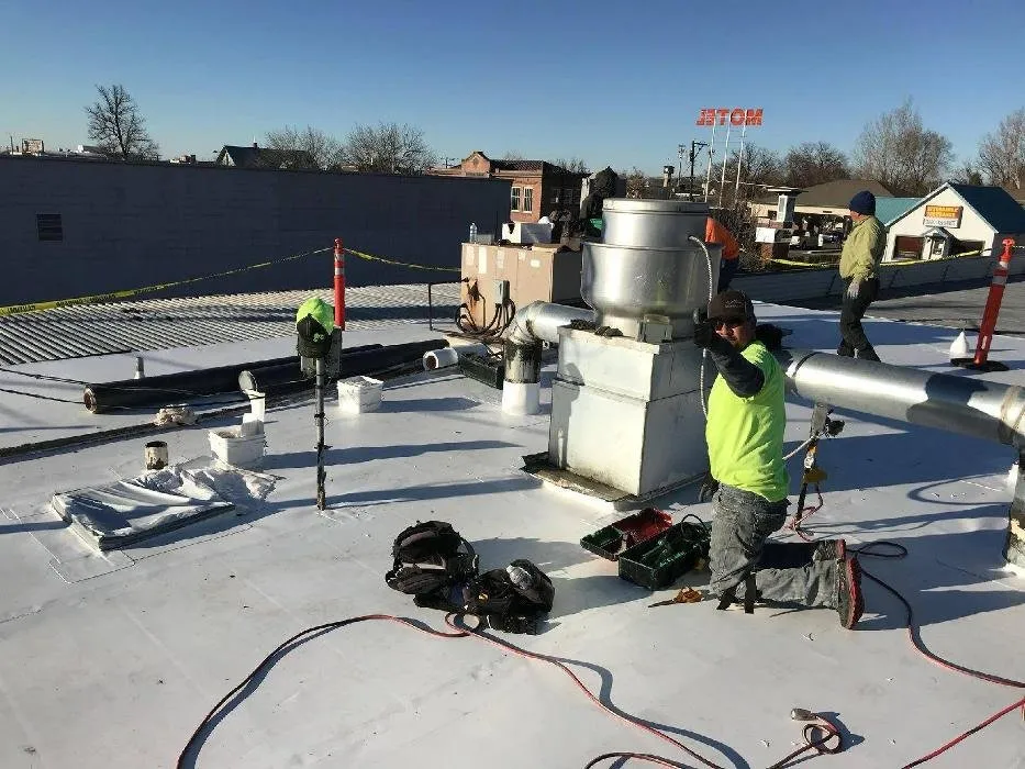 Slide of JB’s Roofing