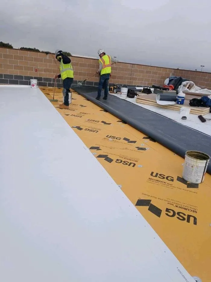 Slide of JB’s Roofing