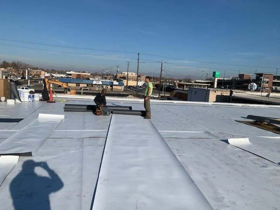 Slide of JB’s Roofing