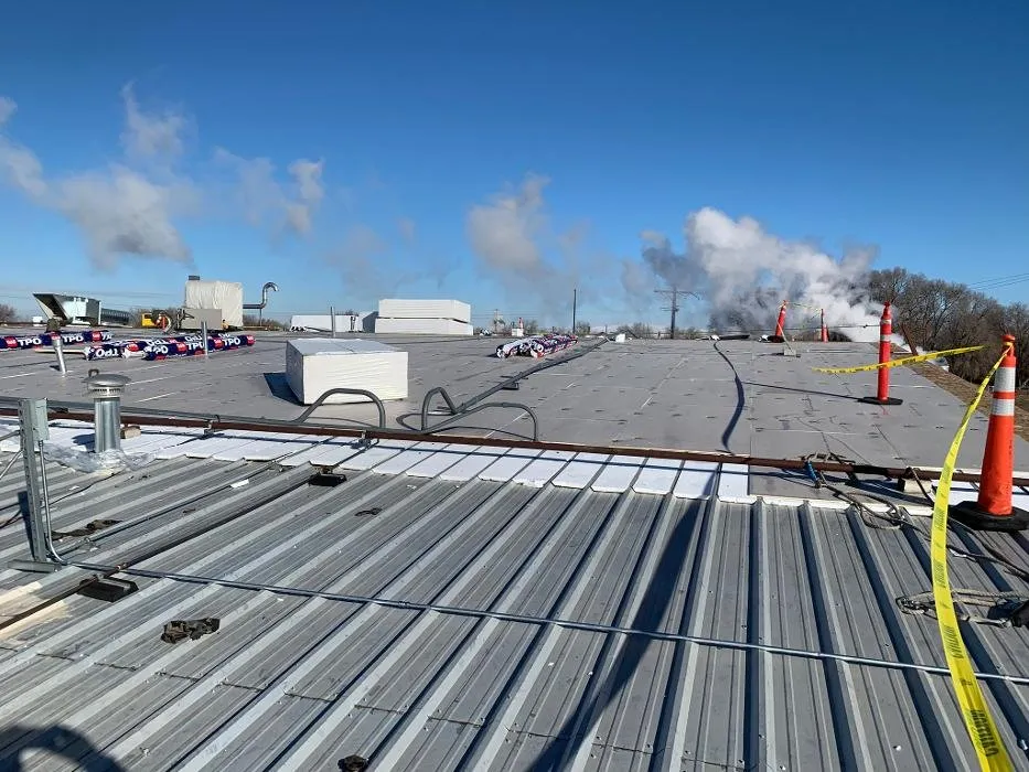 Slide of JB’s Roofing