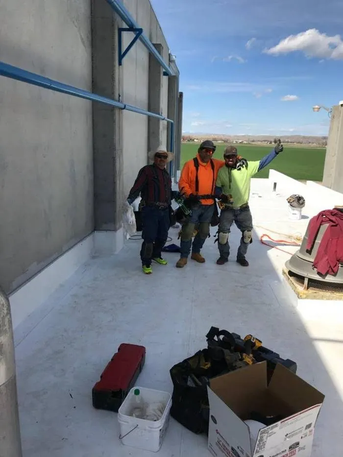 Slide of JB’s Roofing