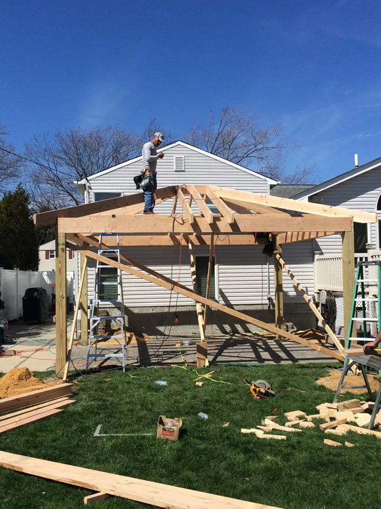 Slide of JBT Home Improvement