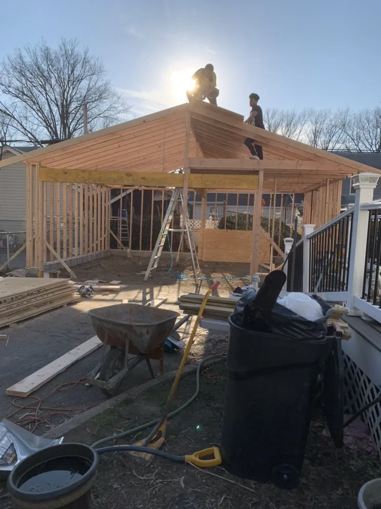 Slide of JBT Home Improvement