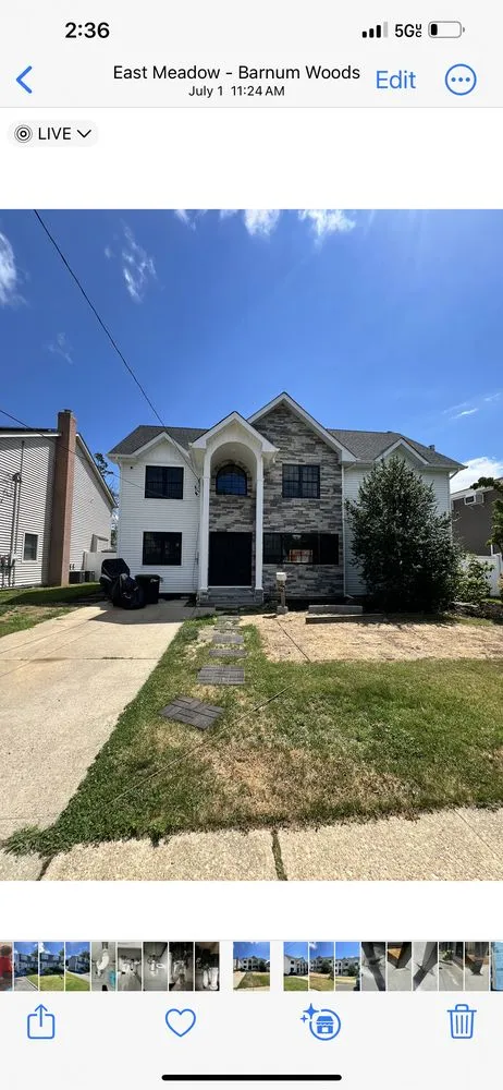 Slide of JBT Home Improvement