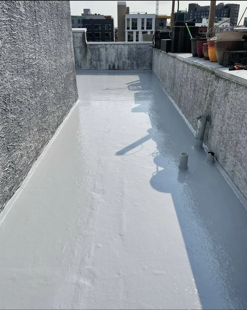 Slide of JBX Roofing