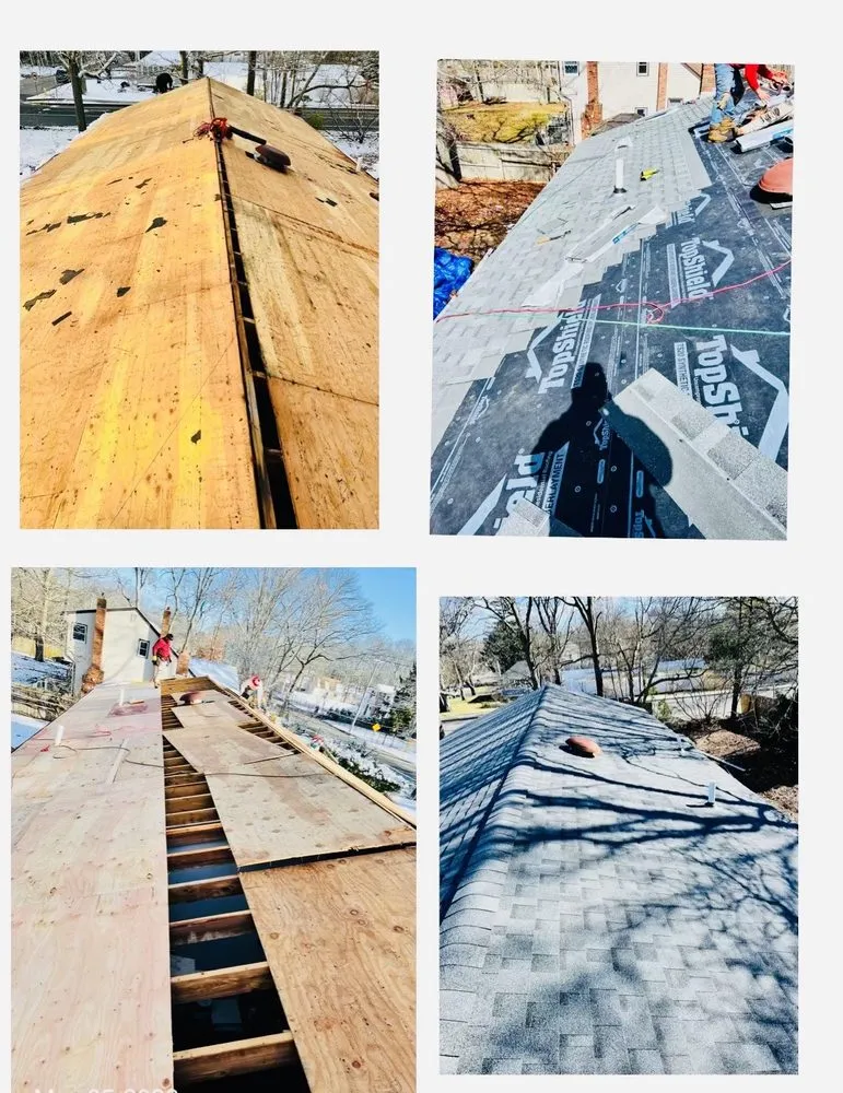 Local roof leak repair experts serving Bayshore, NY - Jc & I Home Improvement