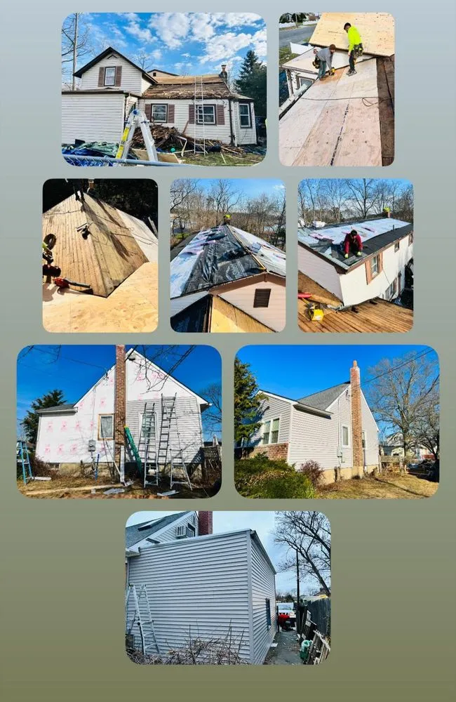 Local roof replacement after storm damage across Bayshore, NY - Jc & I Home Improvement