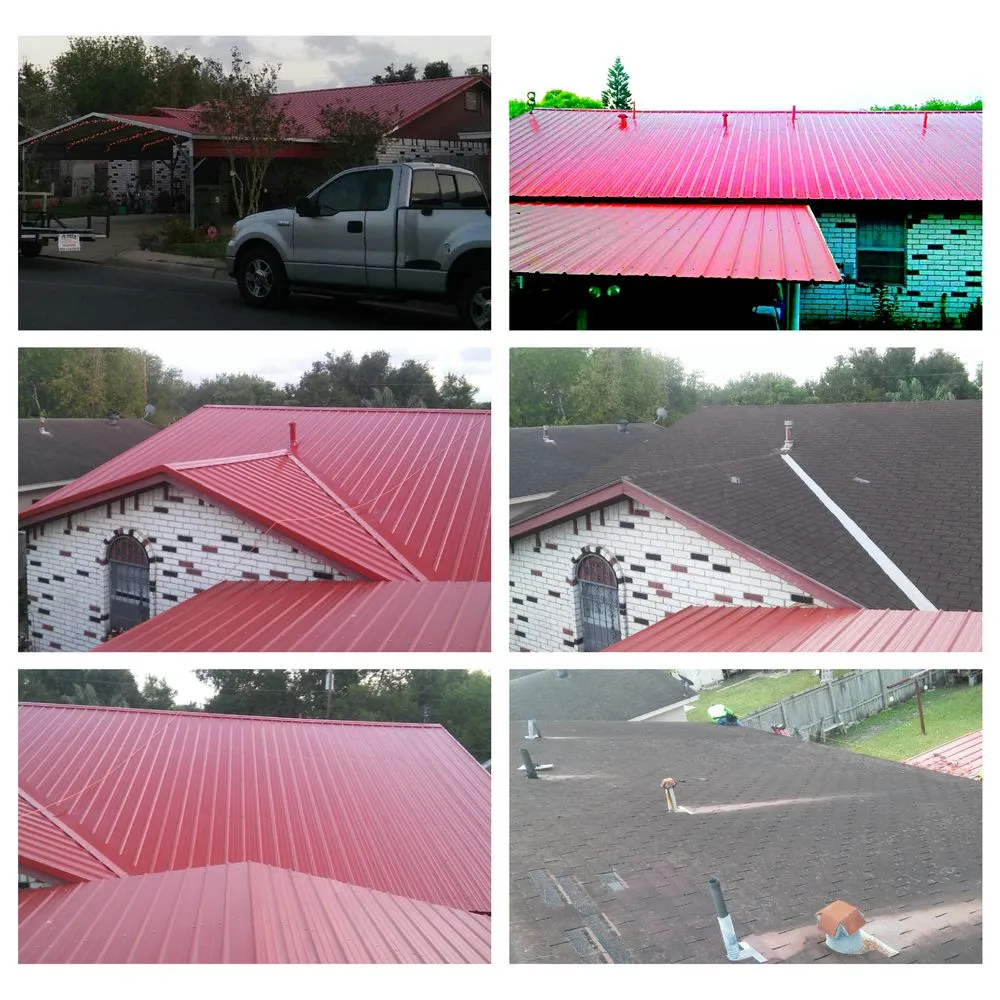 Slide of JC Benz Carports