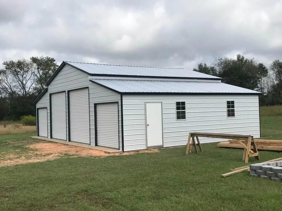 Reliable metal roofing installation experts serving Faison, NC - J.C Building Services