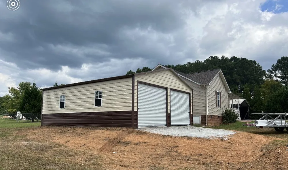 Reliable residential roofing service after storm damage in Faison, NC by J.C Building Services
