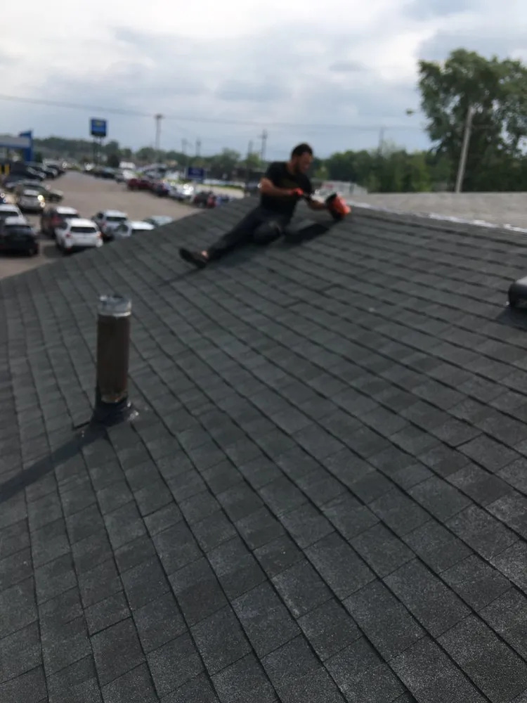 Slide of JC Carpio Group