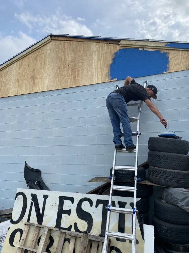 Slide of JC Carpio Group