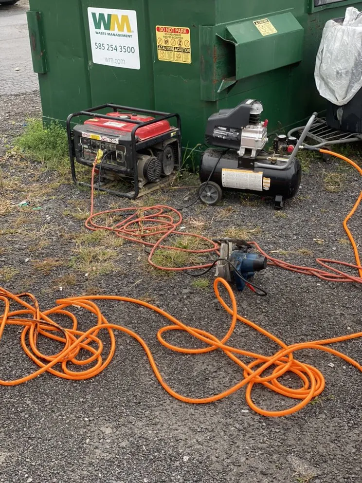 Slide of JC Carpio Group