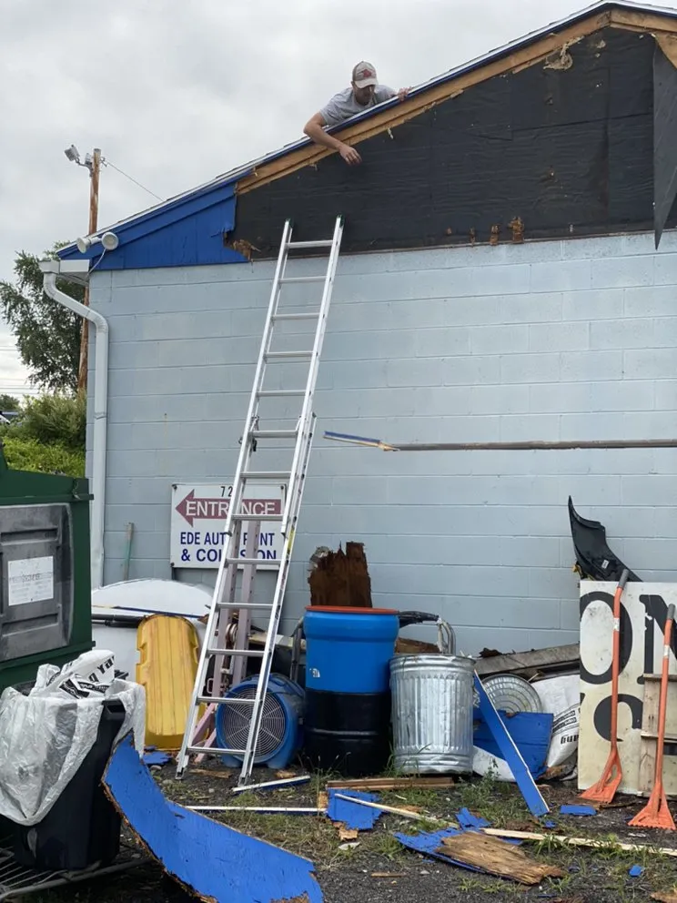 Slide of JC Carpio Group