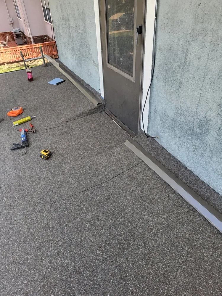 Emergency metal roofing installation in Bolckow, MO - J&C Construction and Roofing