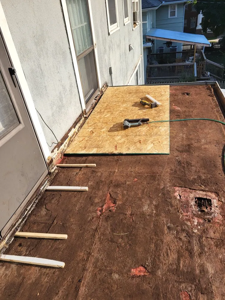 Expert flat roof repair in Bolckow, MO by J&C Construction and Roofing