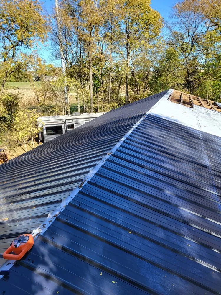 Trusted storm damage roof repair same-day service in Bolckow, MO by J&C Construction and Roofing
