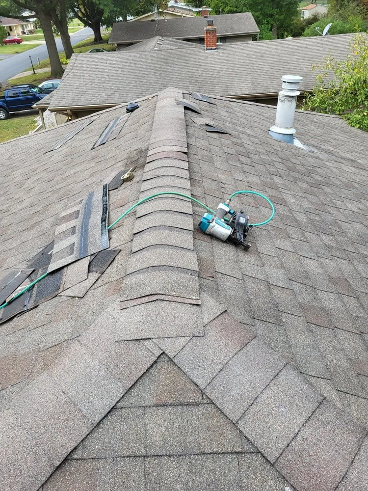 Trusted roof inspection experts serving Bolckow, MO - J&C Construction and Roofing