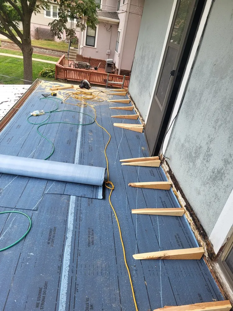 Trusted residential roofing service same-day service in Bolckow, MO by J&C Construction and Roofing