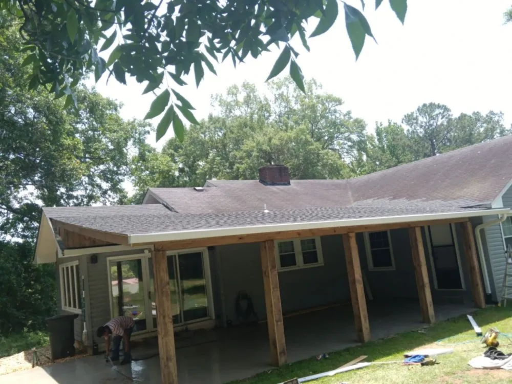 Slide of JC Construction