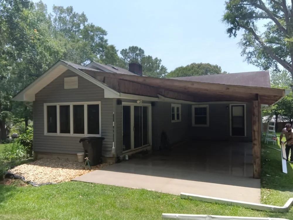 Slide of JC Construction