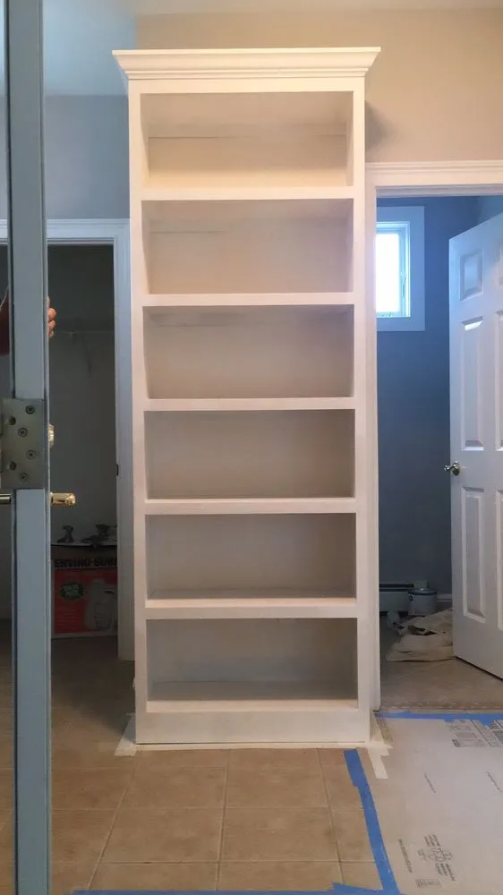 Slide of JC Construction