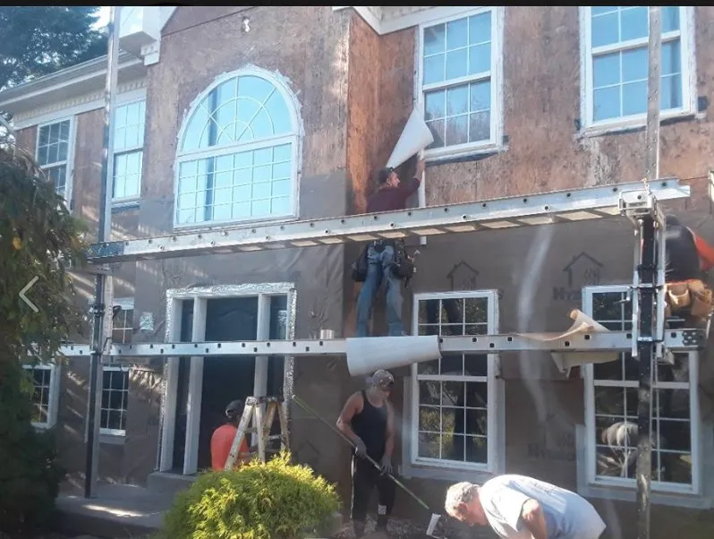 Slide of JC Construction