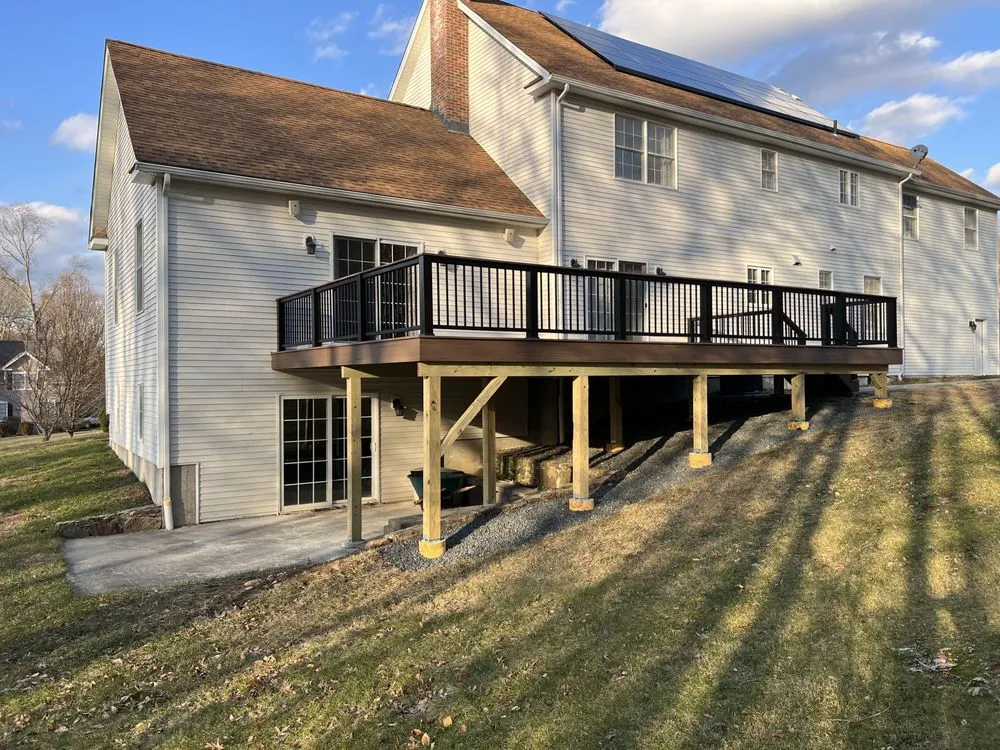 Slide of JC Construction Service