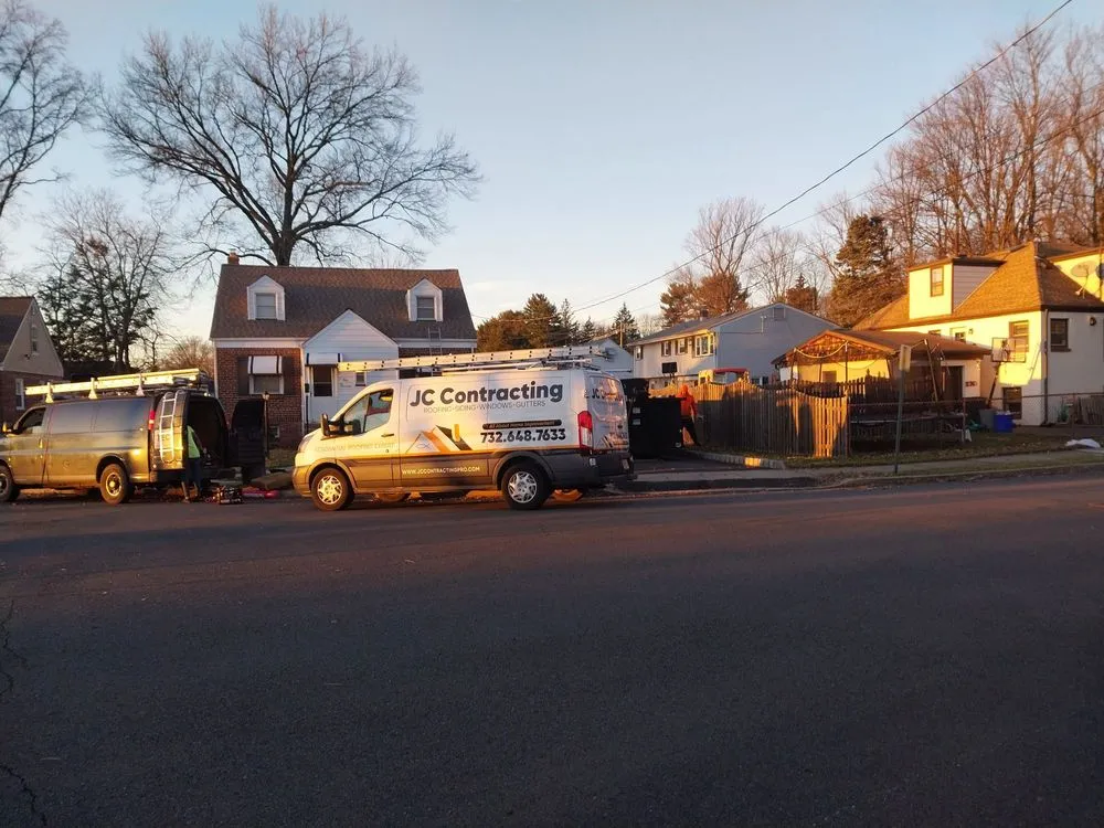 Slide of JC Contracting