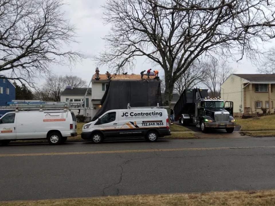 Slide of JC Contracting