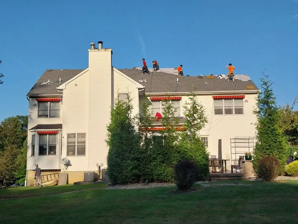 Slide of JC Contracting