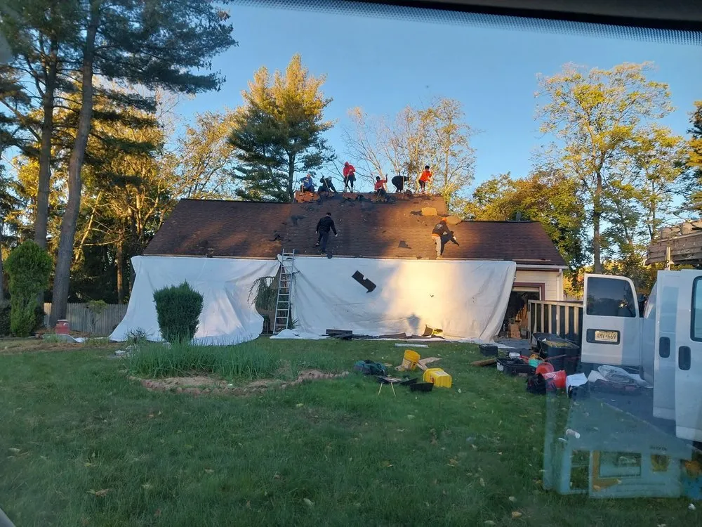 Slide of JC Contracting