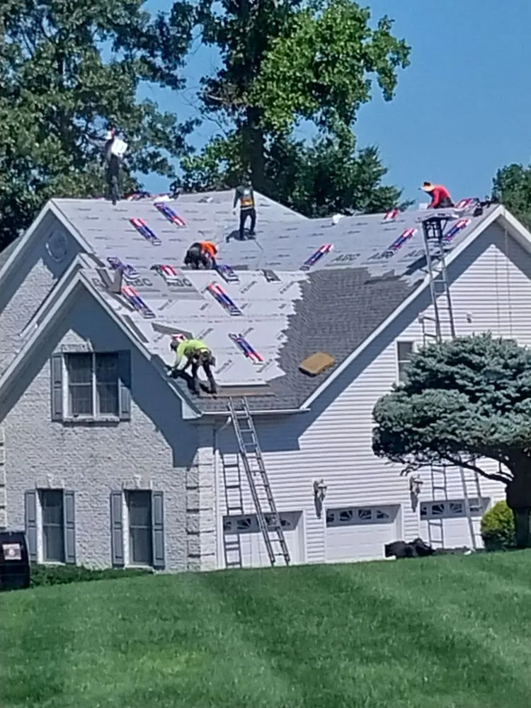 Slide of JC Contracting