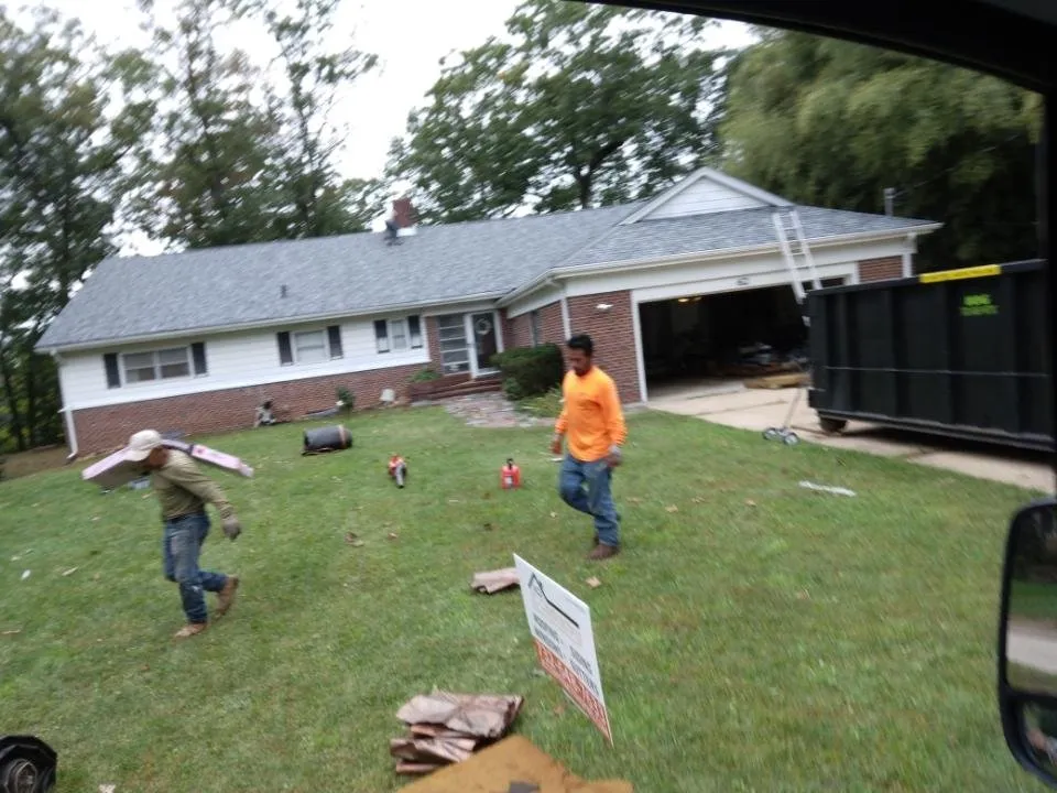 Slide of JC Contracting