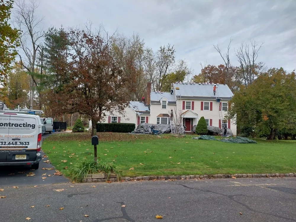 Slide of JC Contracting