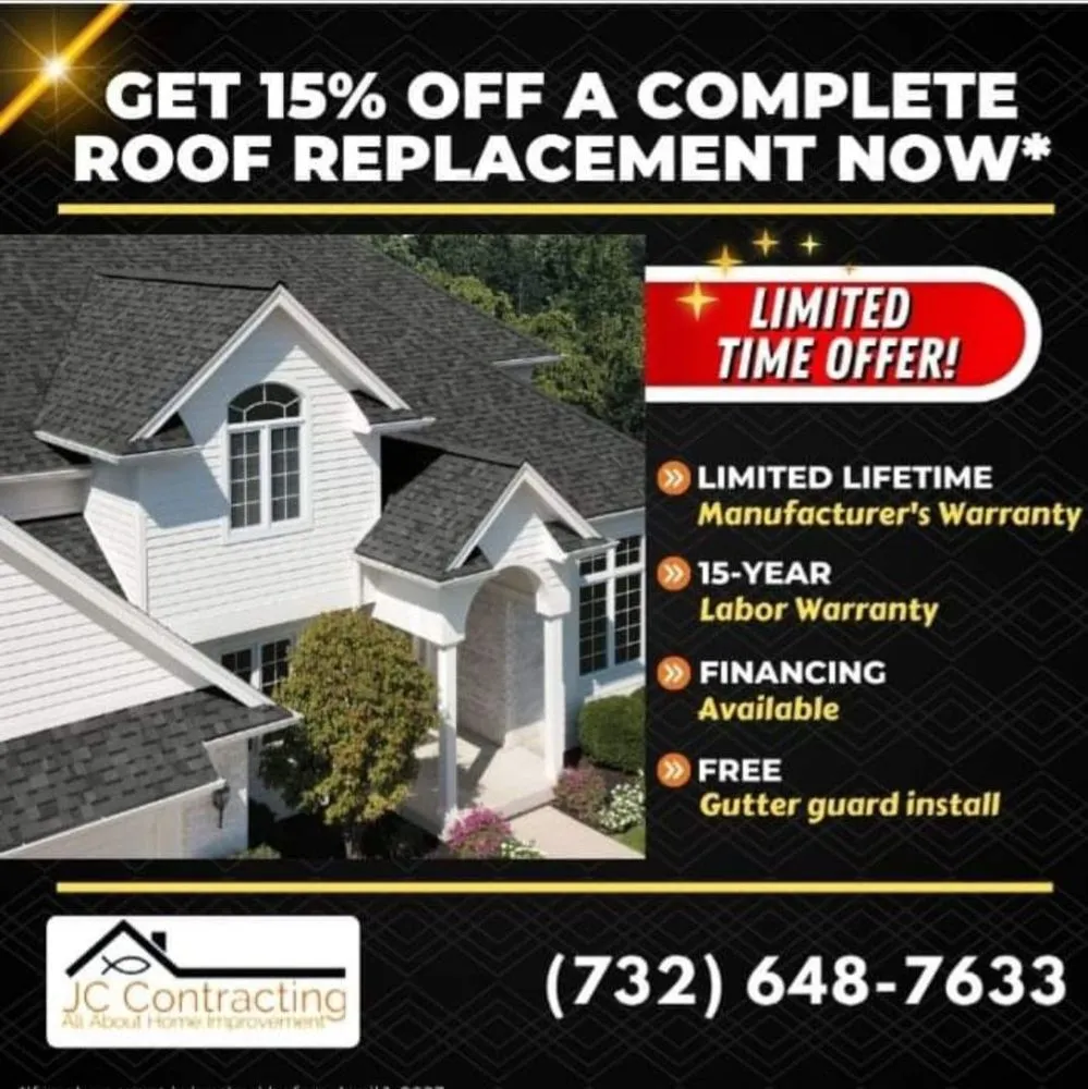 Slide of JC Contracting