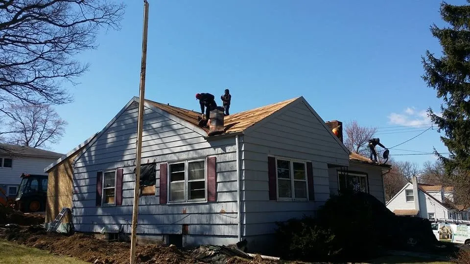 Trusted roof leak repair for residential properties across Flanders, NJ - JC Contractor