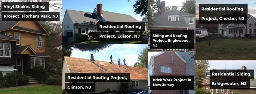 Expert metal roofing installation in Flanders, NJ - JC Contractor
