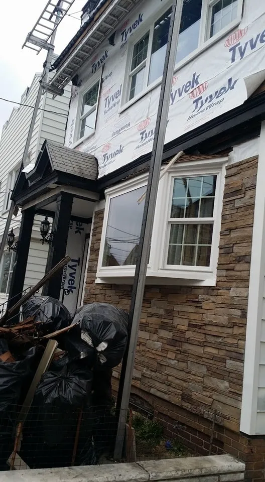 Licensed roof replacement in Flanders, NJ by JC Contractor