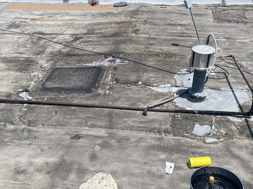 Slide of JC Contractors