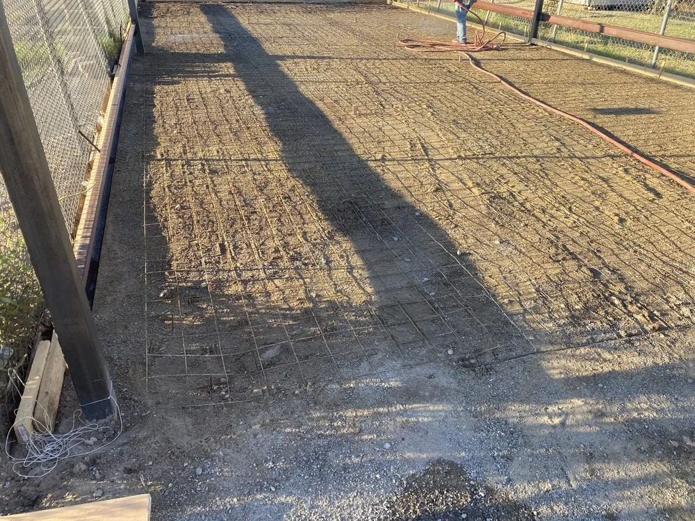 Slide of JC Contractors