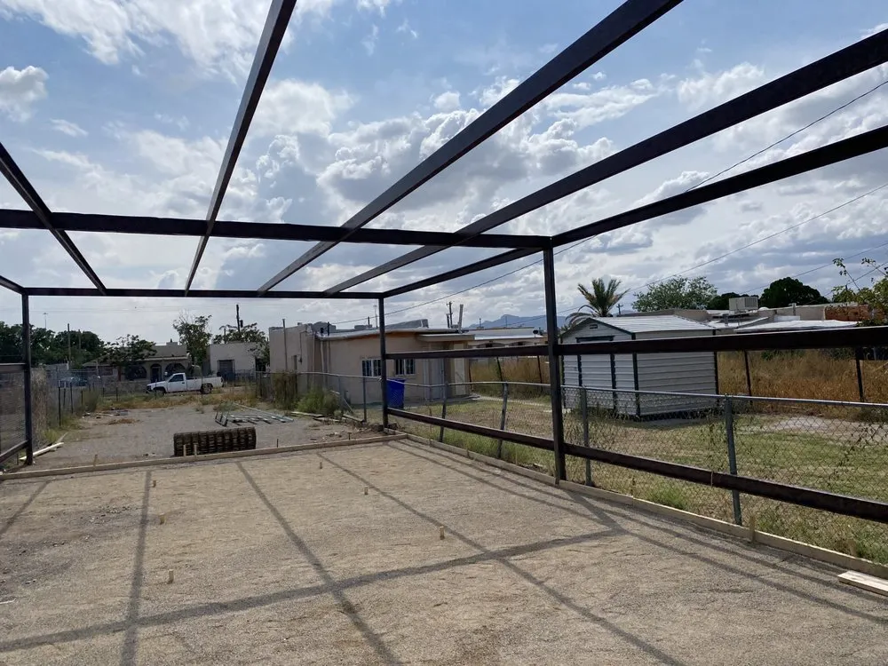 Slide of JC Contractors