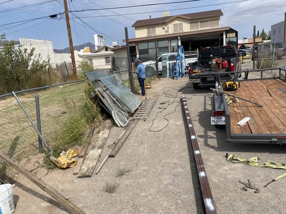 Slide of JC Contractors