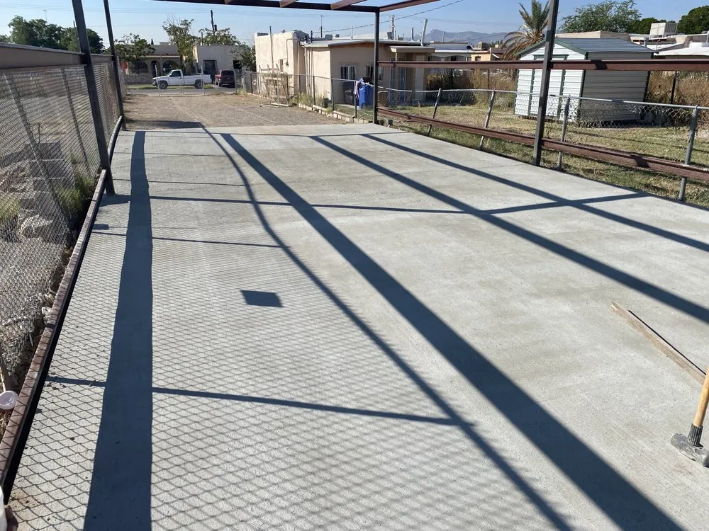 Slide of JC Contractors