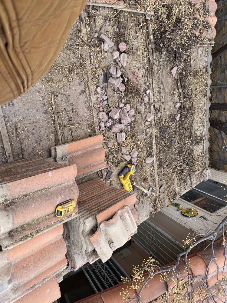 Slide of JC Contractors