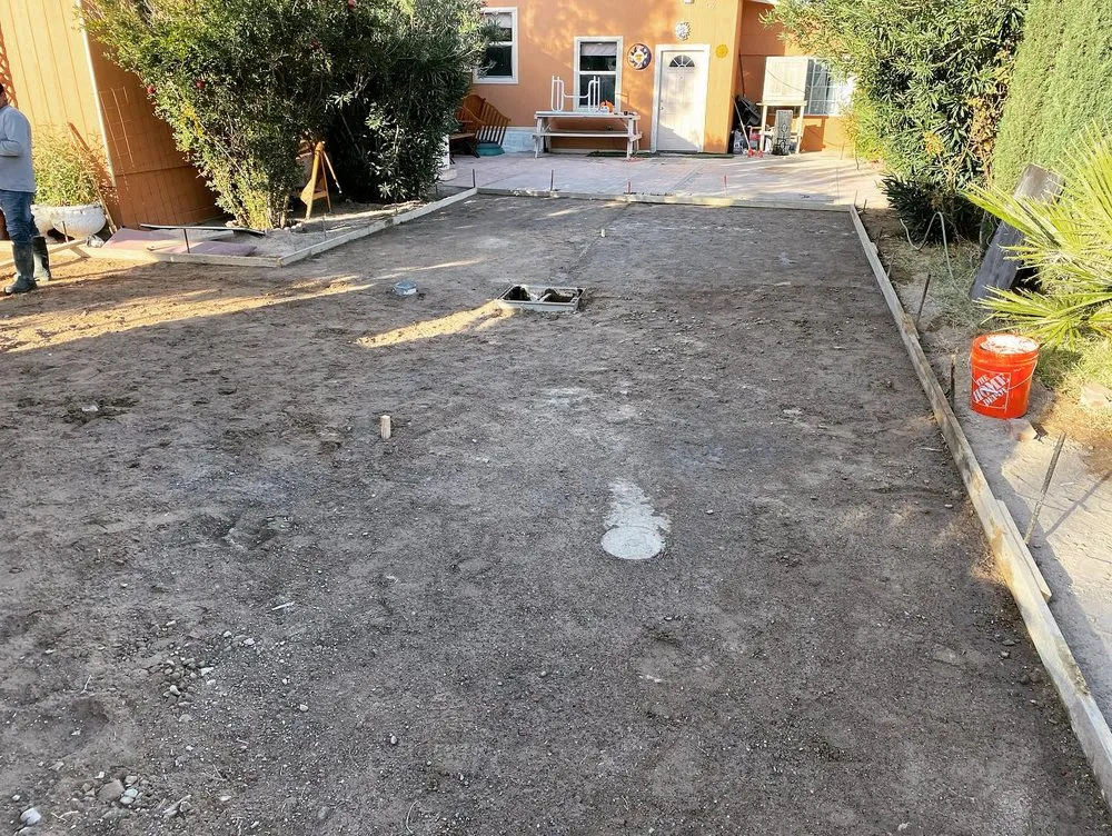 Slide of JC Contractors